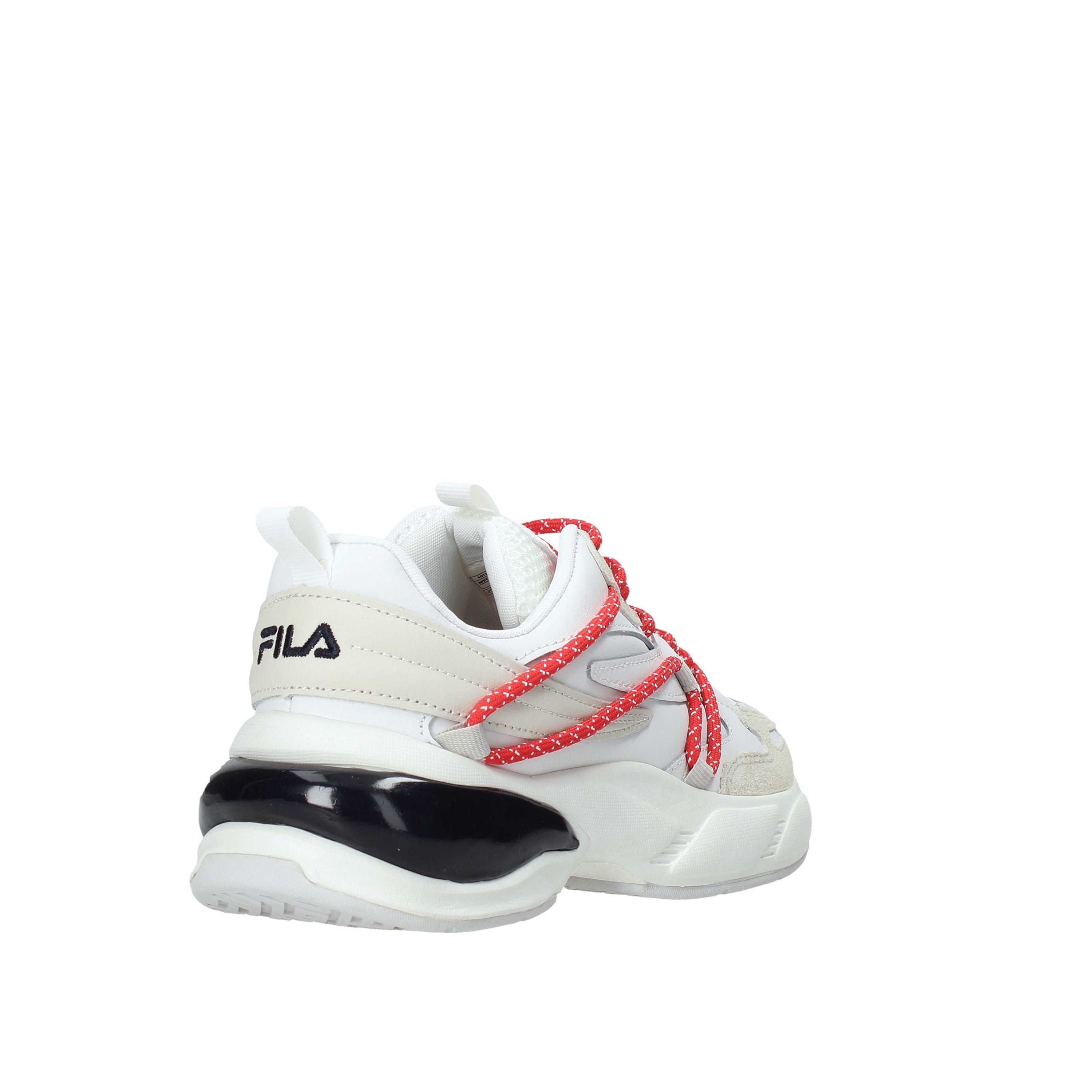 Sneakers Bianco Fila