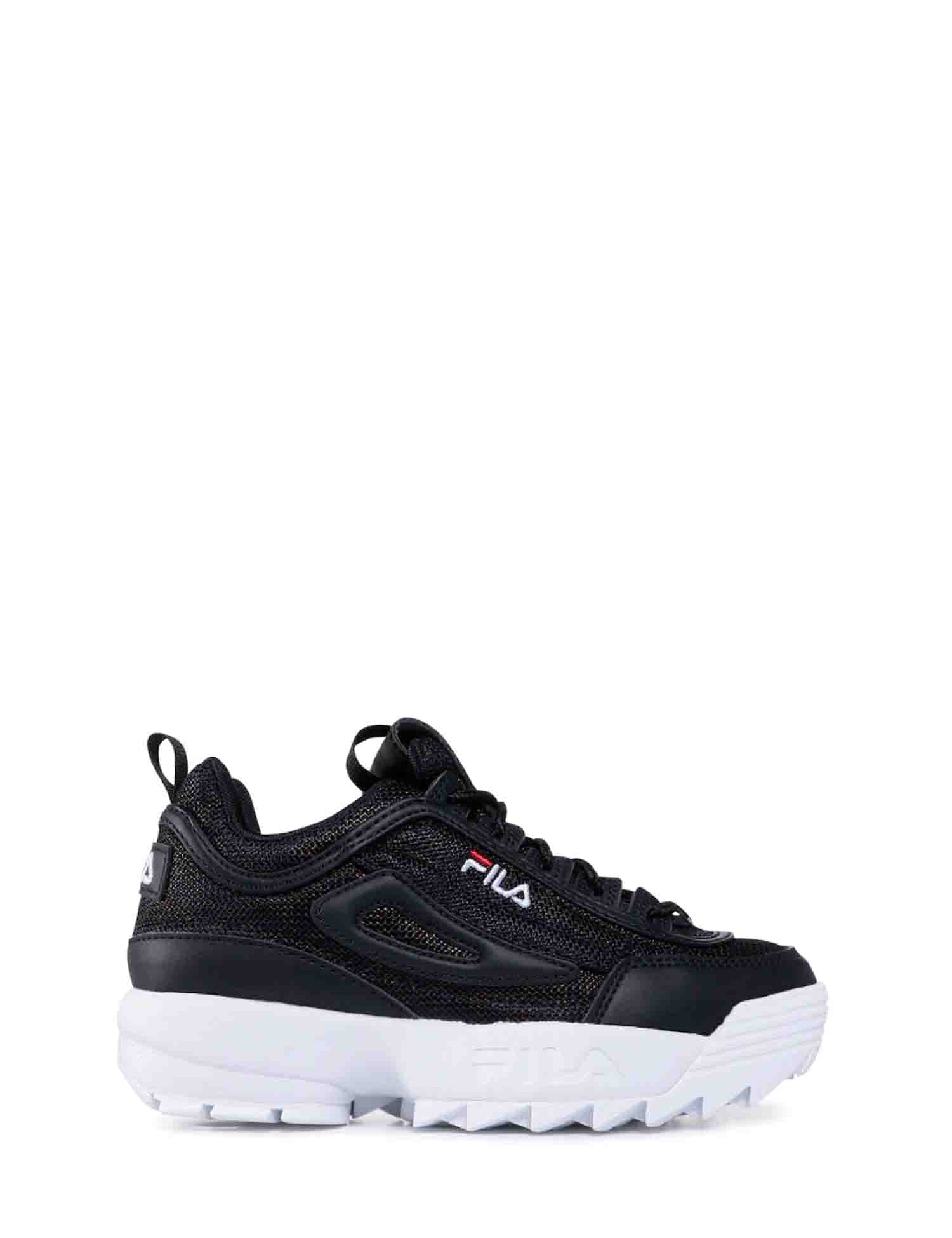 Sneakers Nero Fila