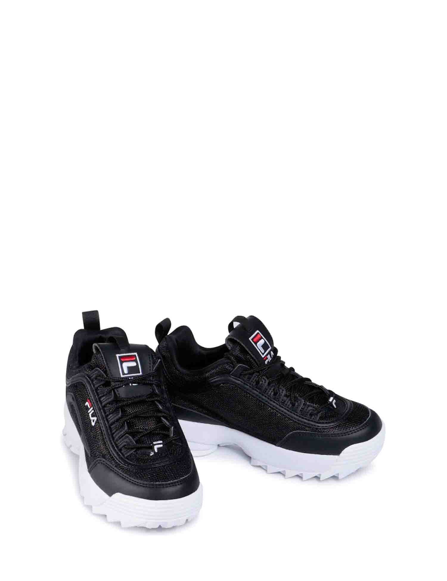 Sneakers Nero Fila