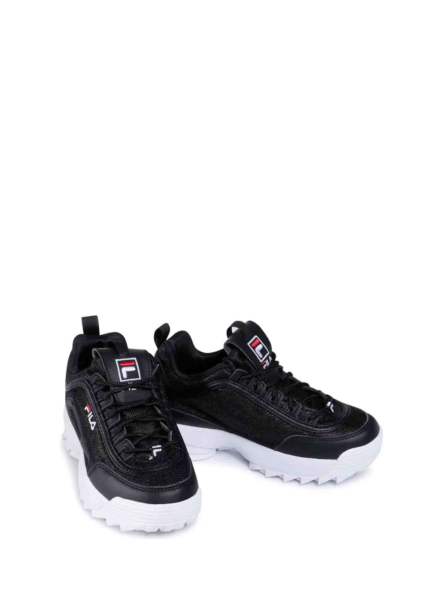 Sneakers Nero Fila