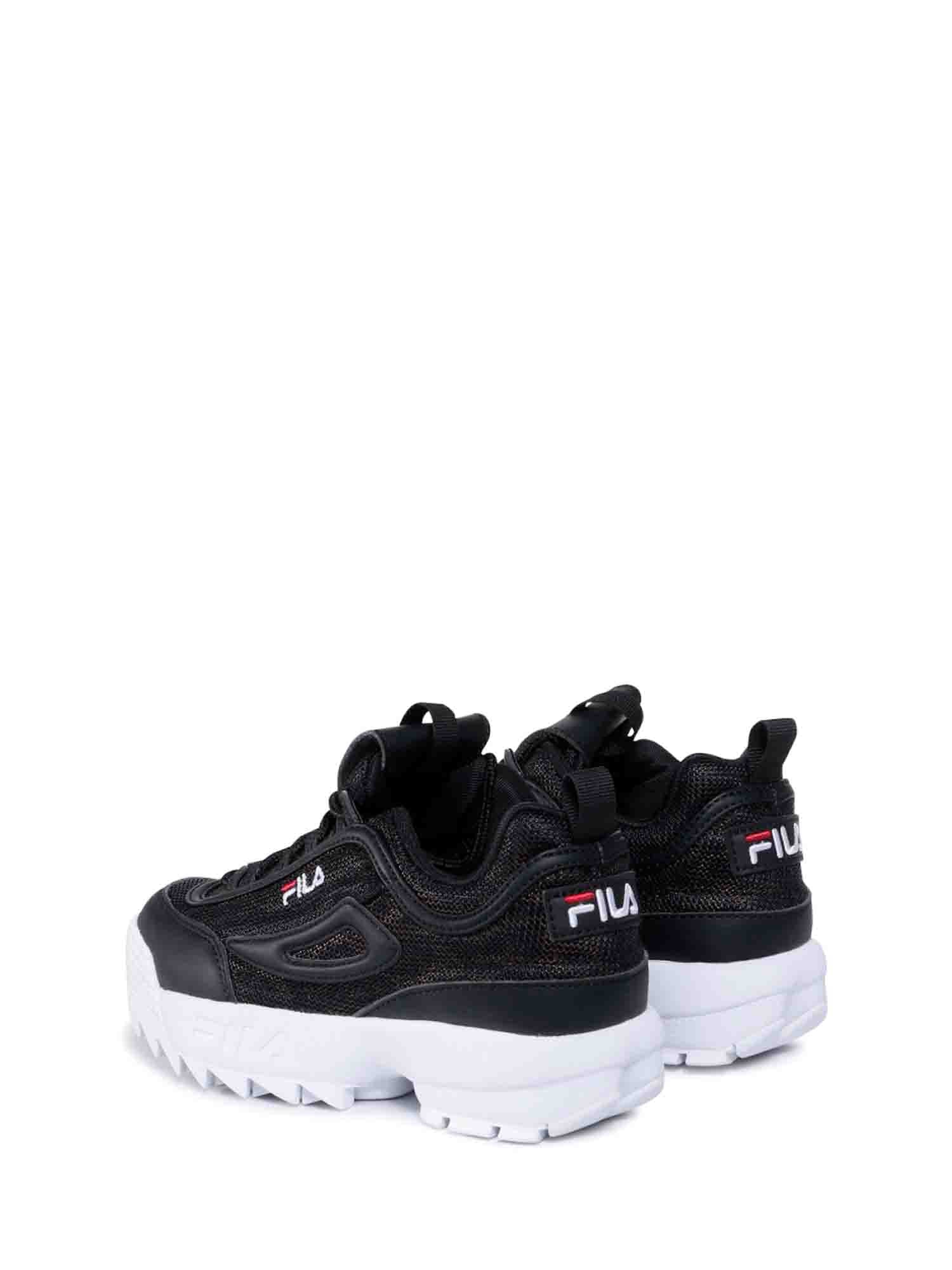 Sneakers Nero Fila