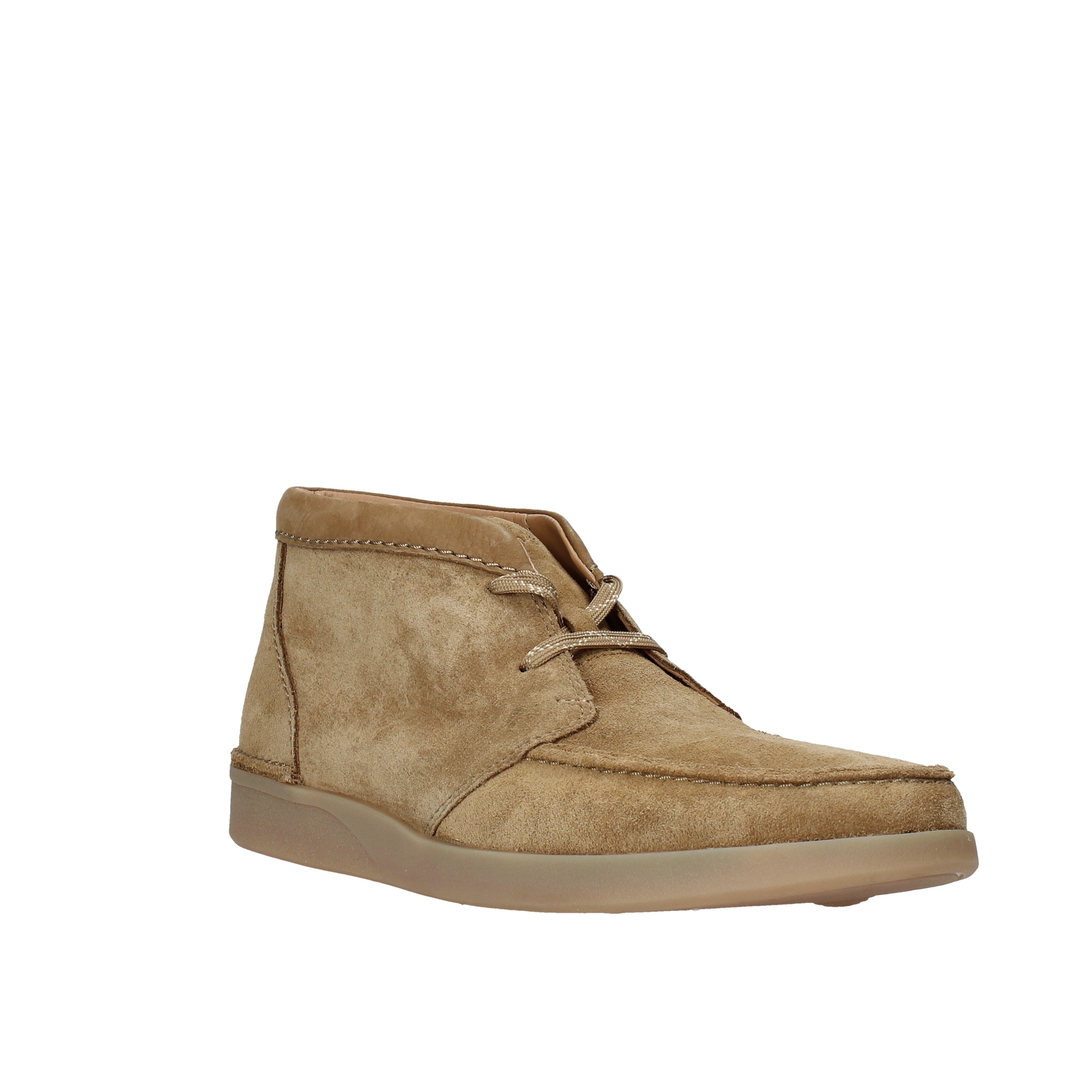 Polacchino Beige Clarks