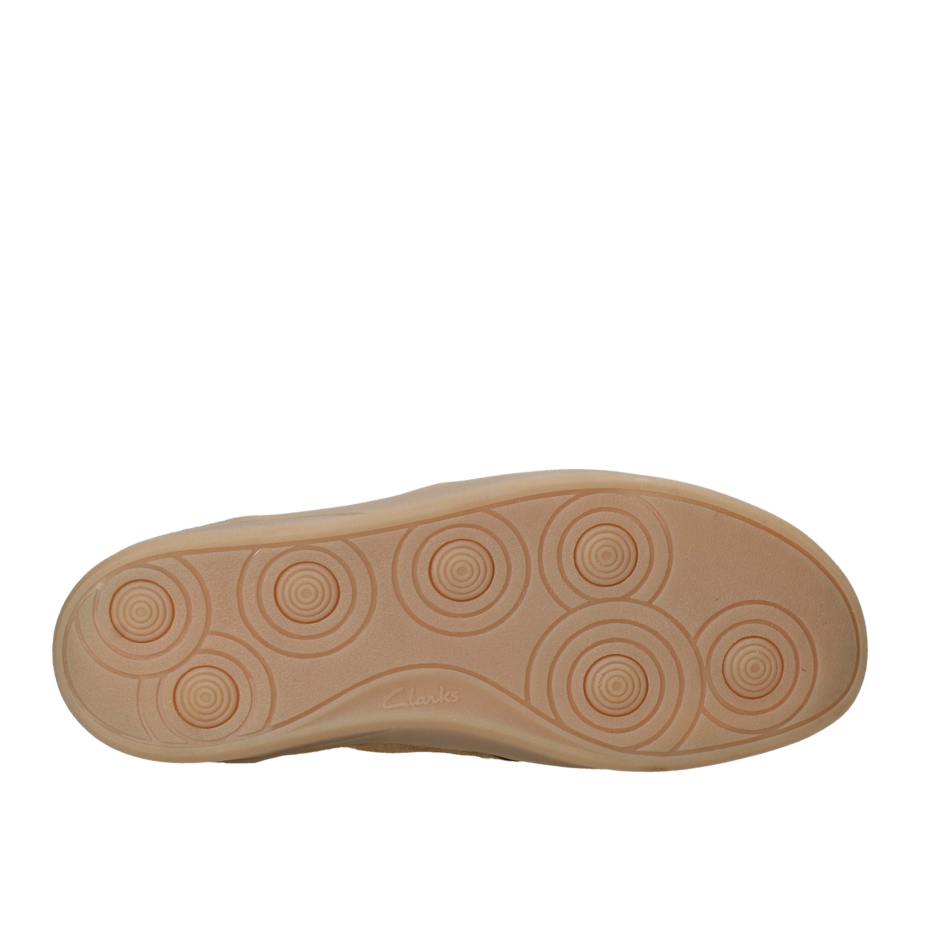 Polacchino Beige Clarks