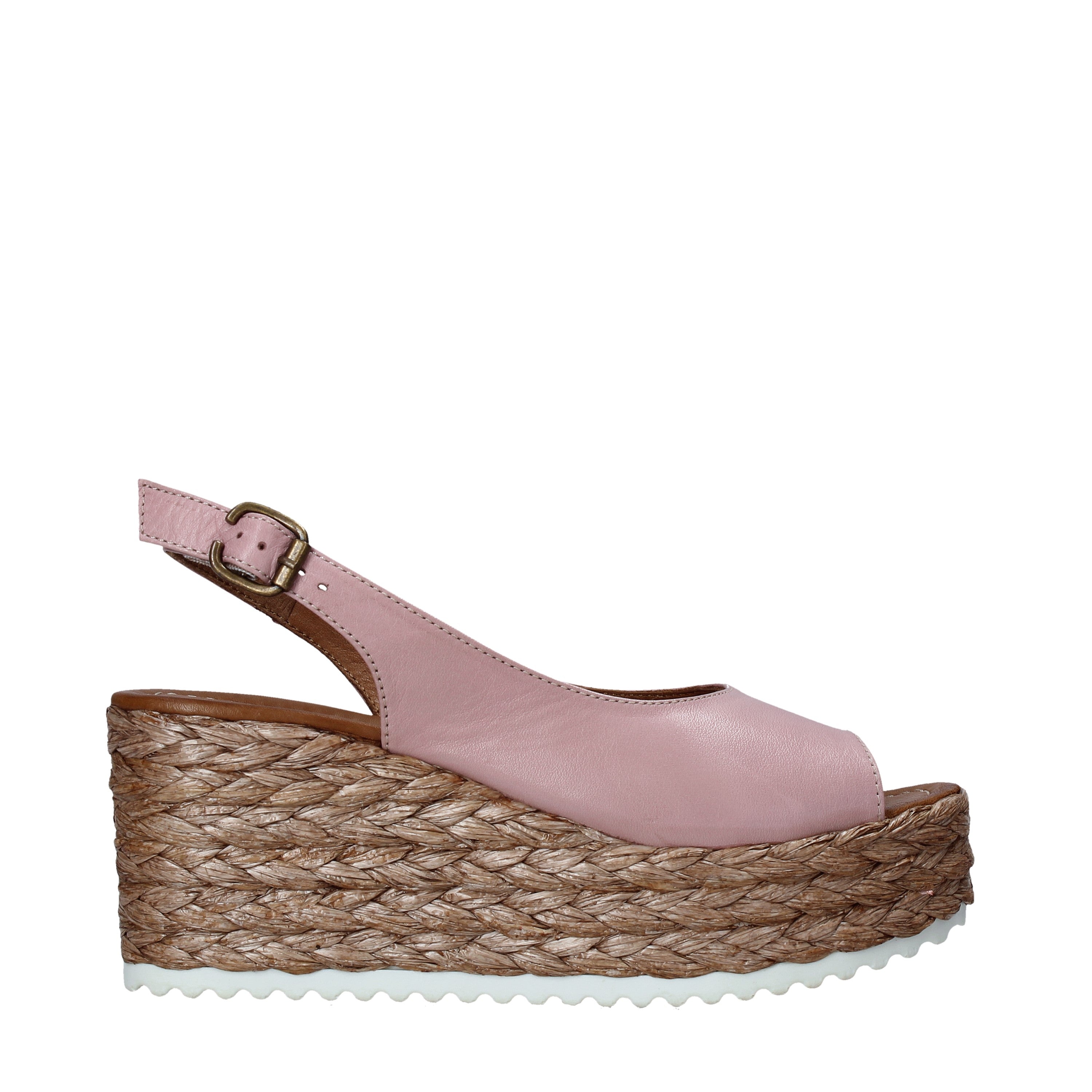 Sandali zeppa Rosa Bueno Shoes
