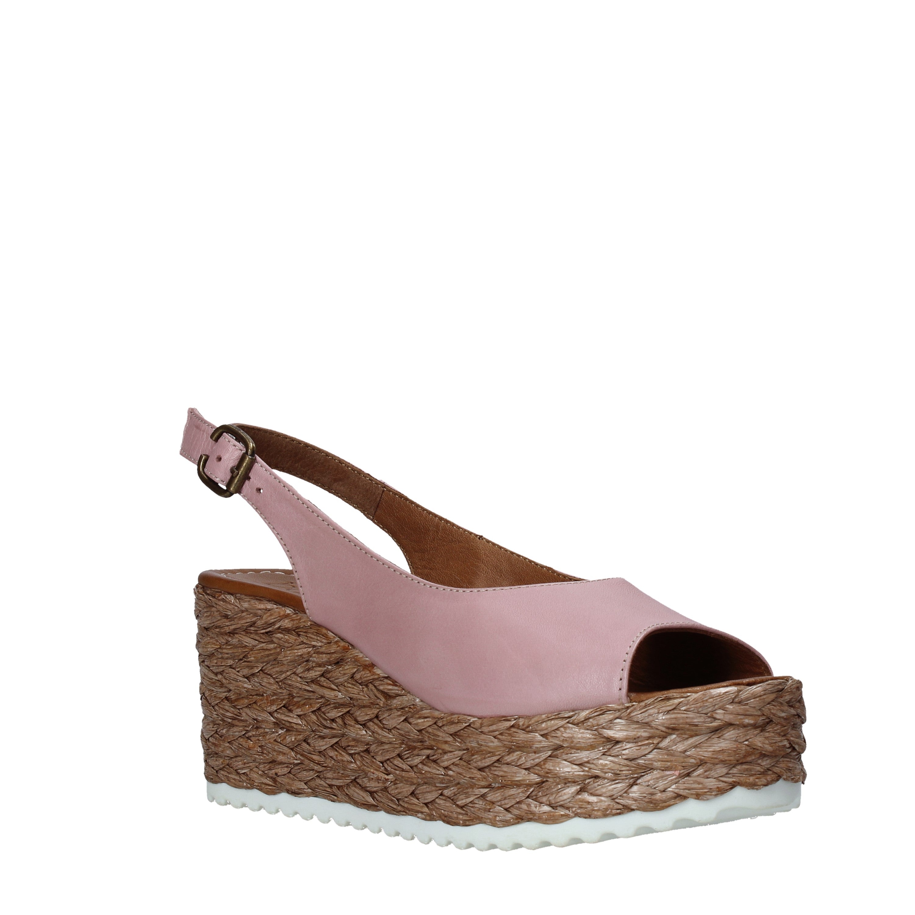 Sandali zeppa Rosa Bueno Shoes