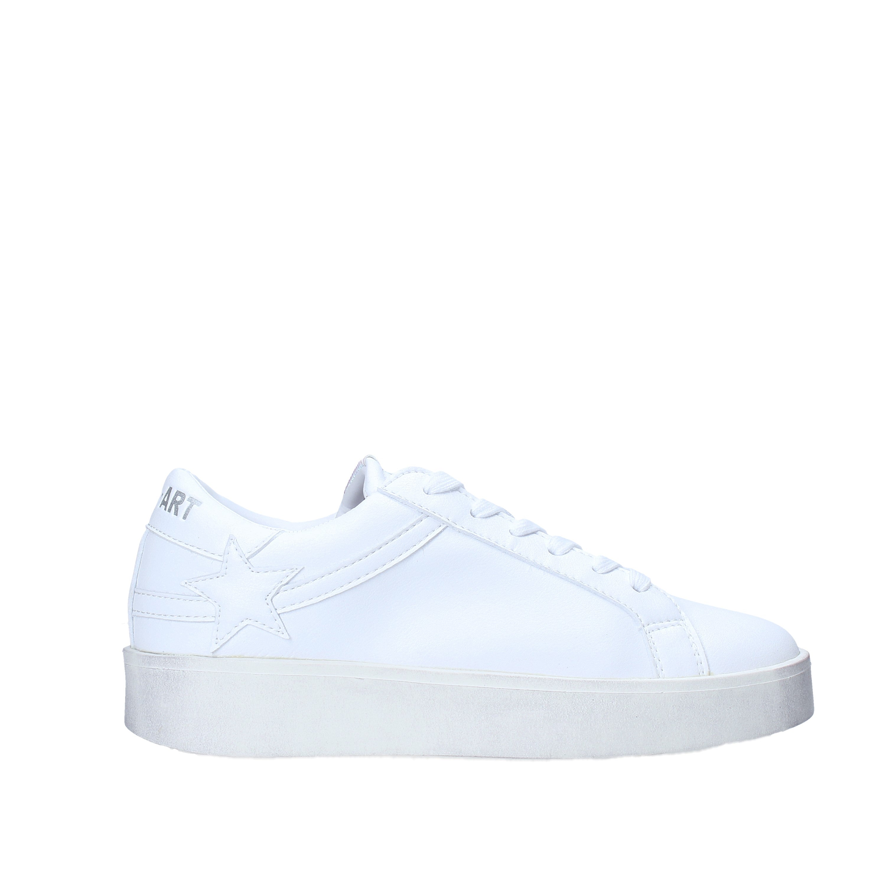 Sneakers Bianco Shop Art