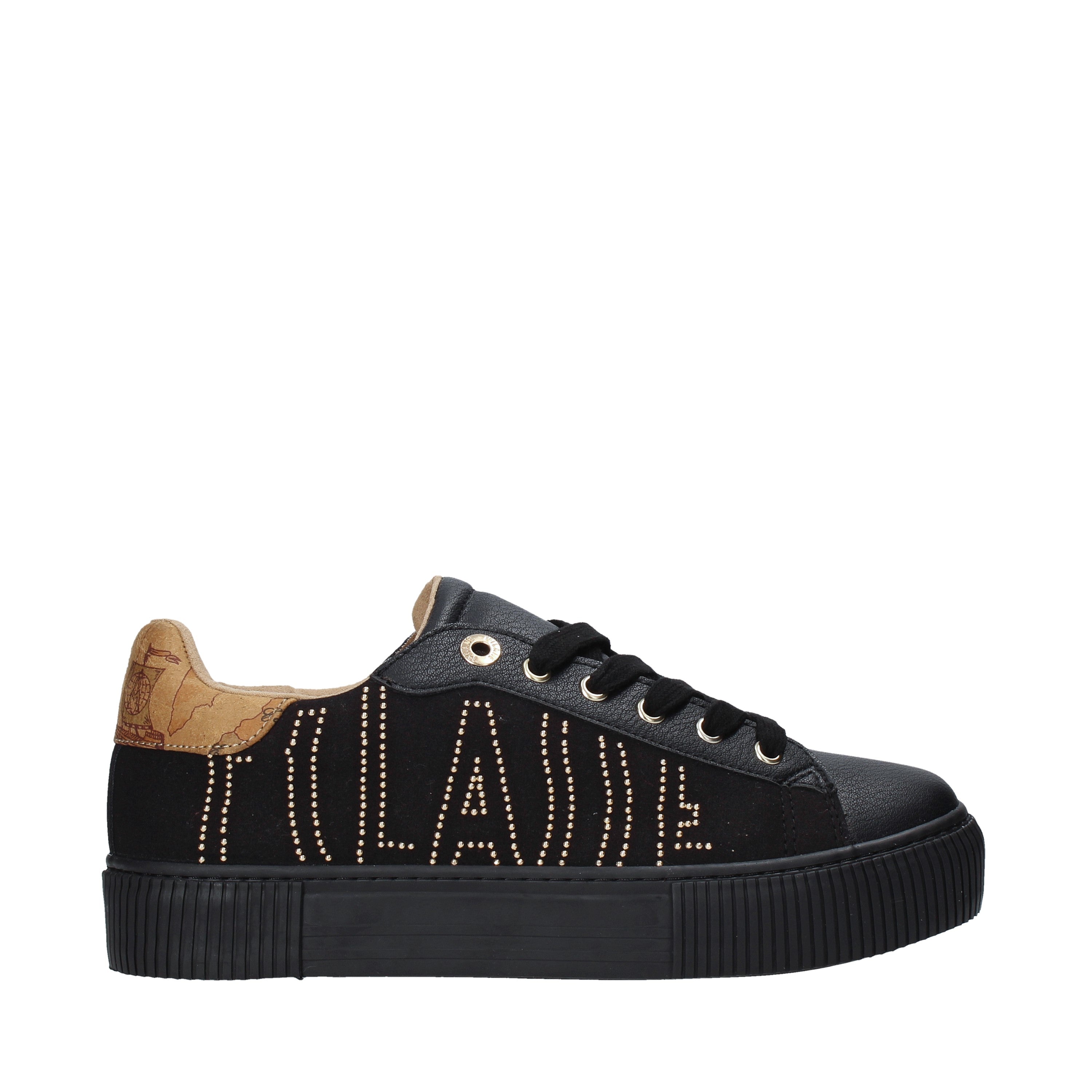 Sneakers Nero Alviero Martini 1a Classe 