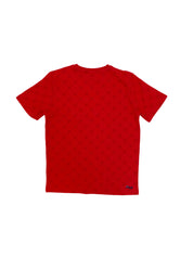 T-shirt Rosso Fila