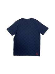 T-shirt Blu Fila