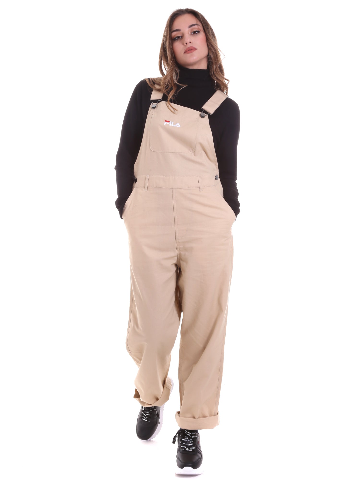 Salopette Beige Fila