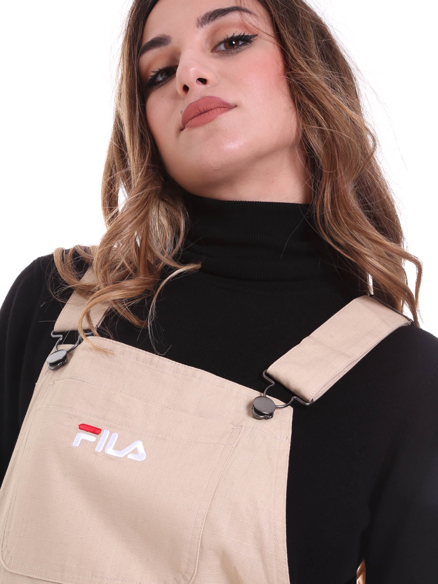 Salopette Beige Fila
