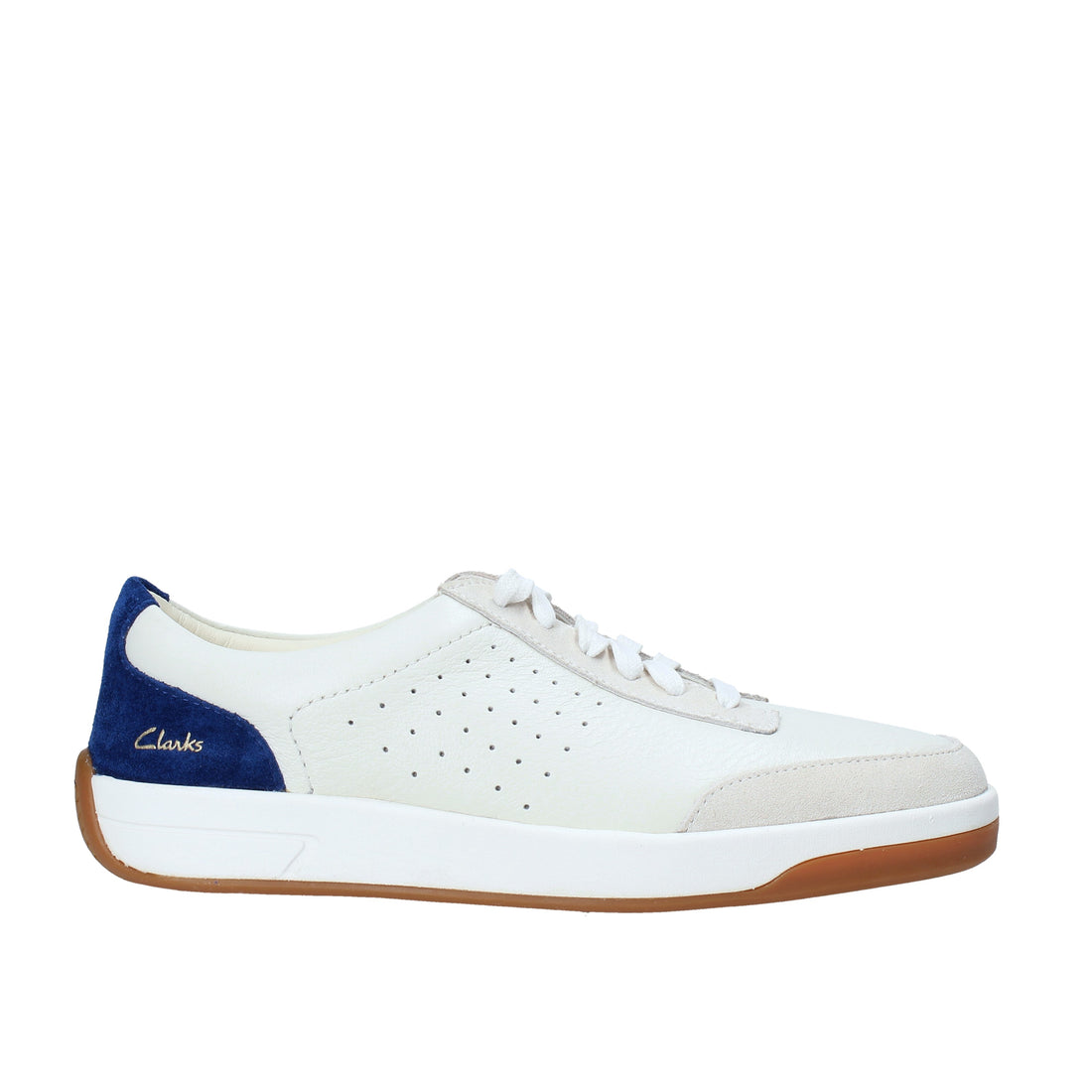 Sneakers Bianco Clarks