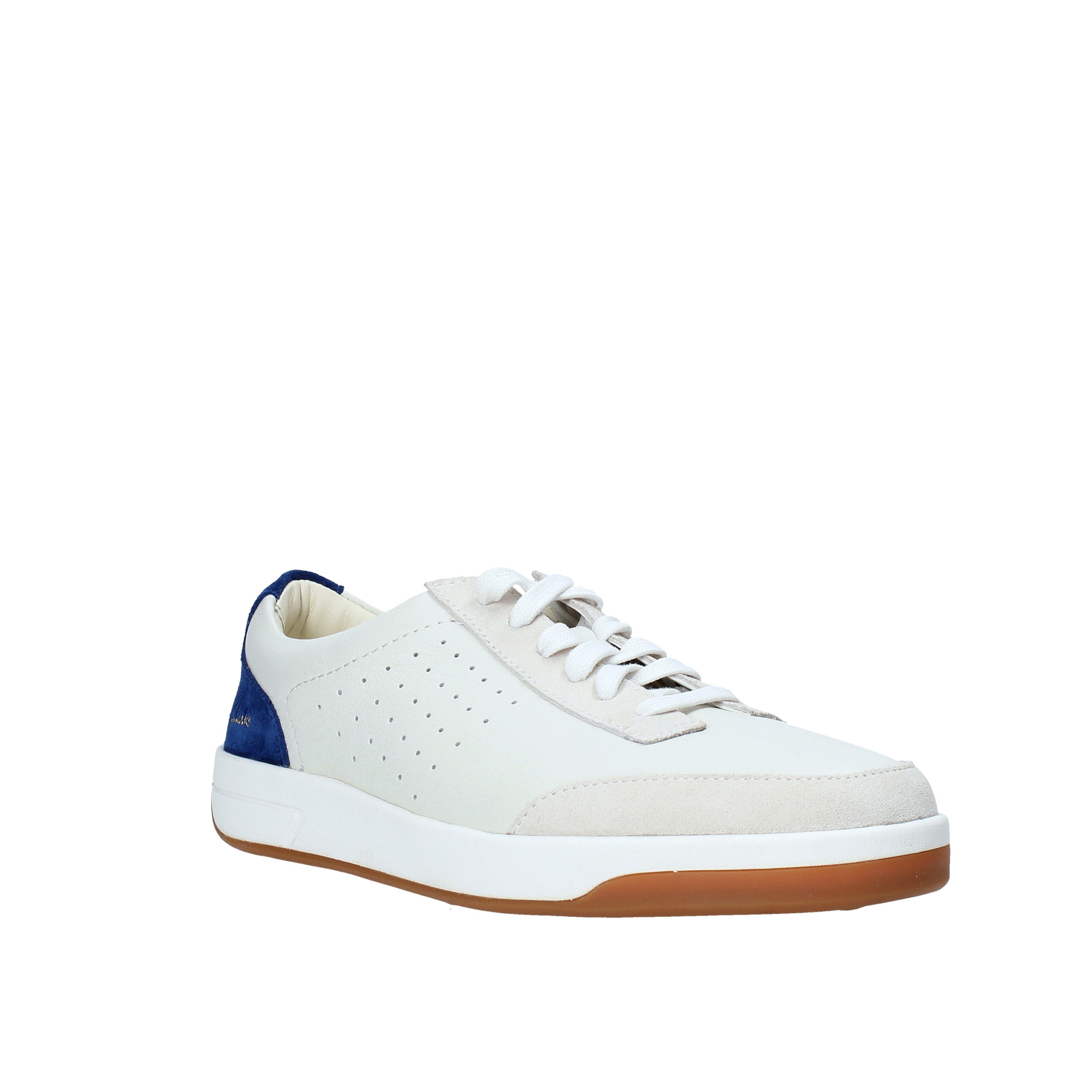 Sneakers Bianco Clarks