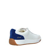 Sneakers Bianco Clarks
