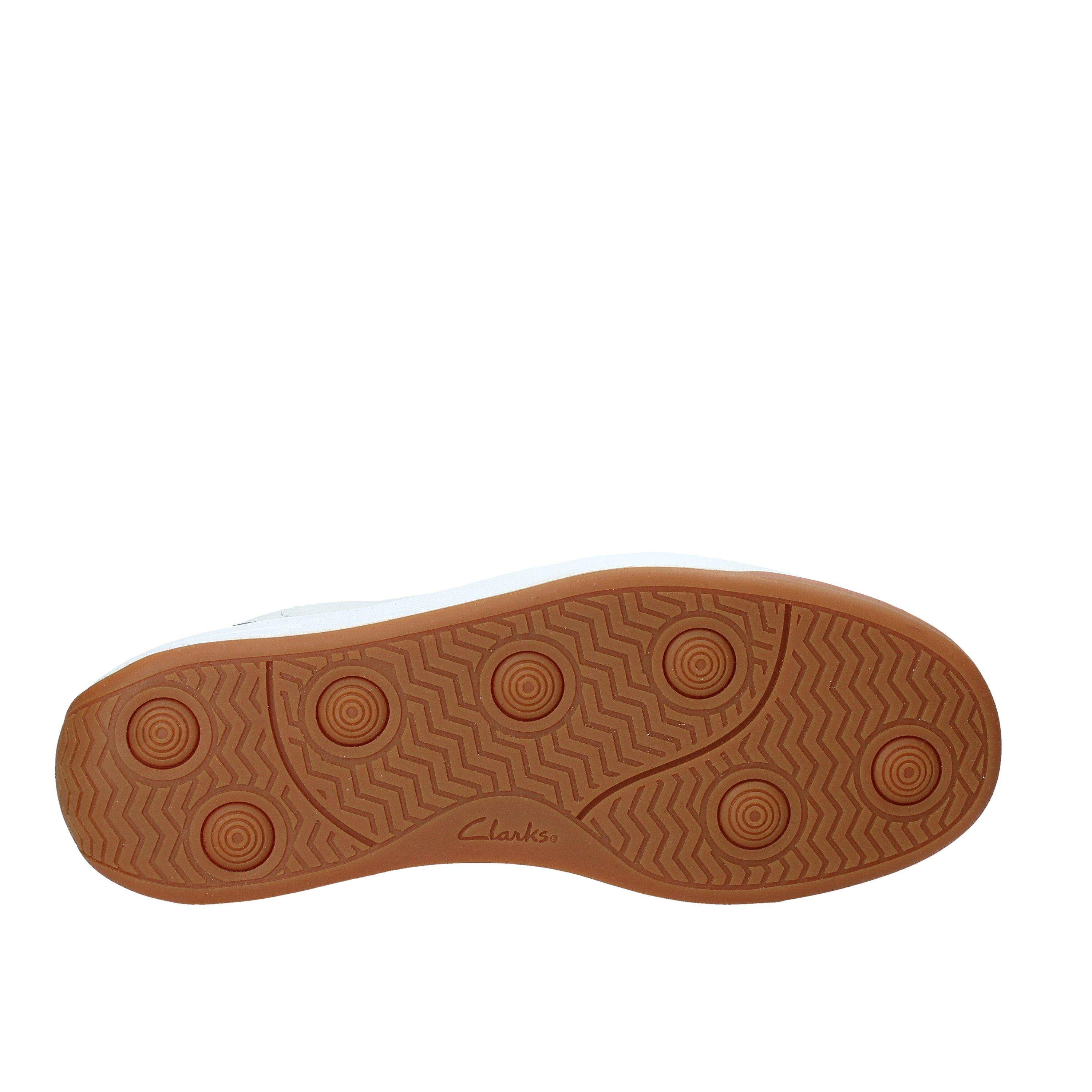 Sneakers Bianco Clarks