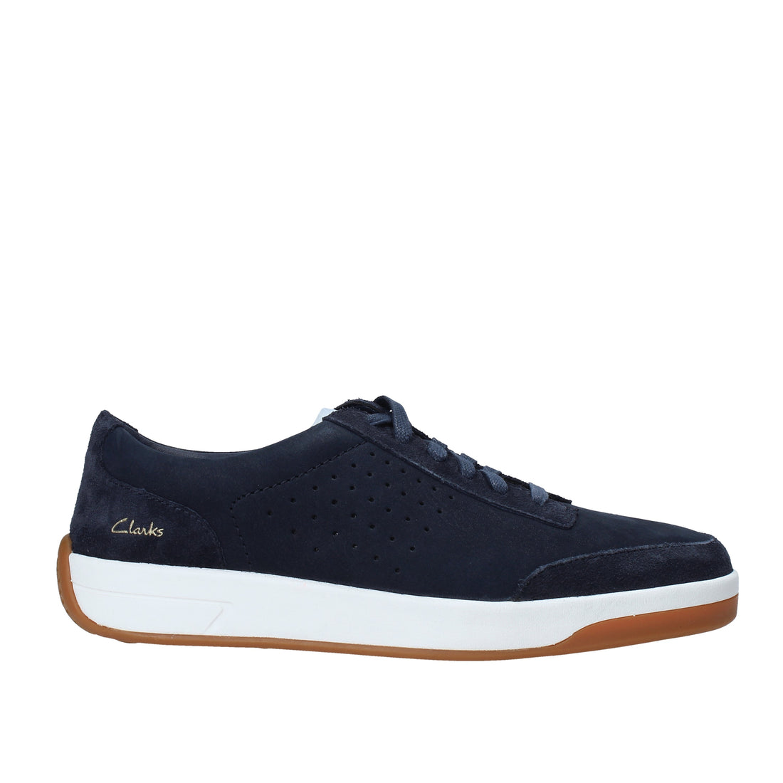 Sneakers Blu Clarks