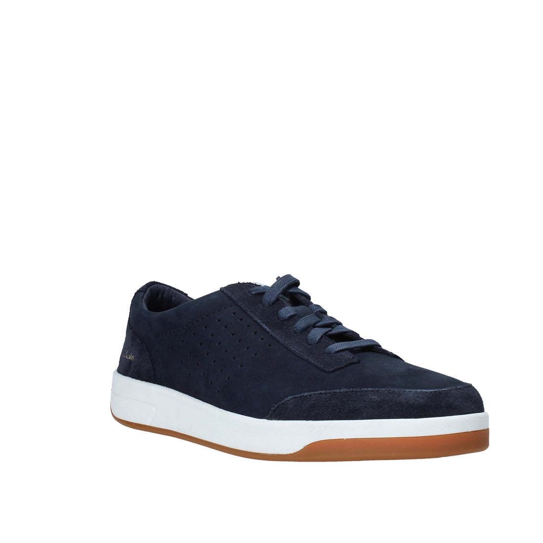 Sneakers Blu Clarks