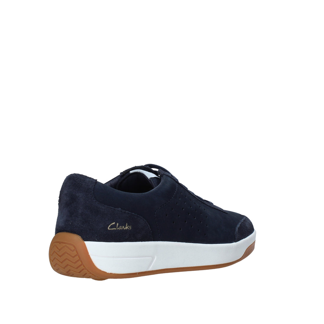 Sneakers Blu Clarks