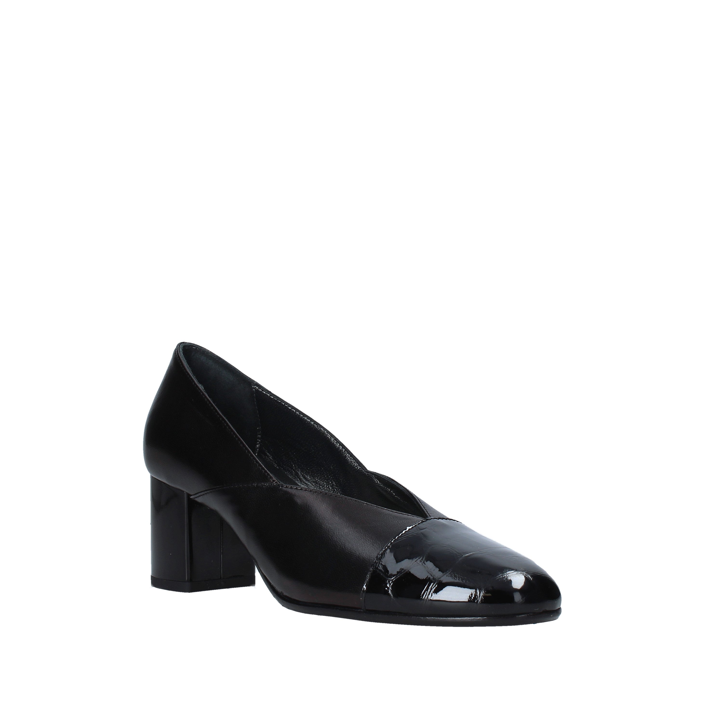 Sandali tacco Nero Nero Soffice Sogno