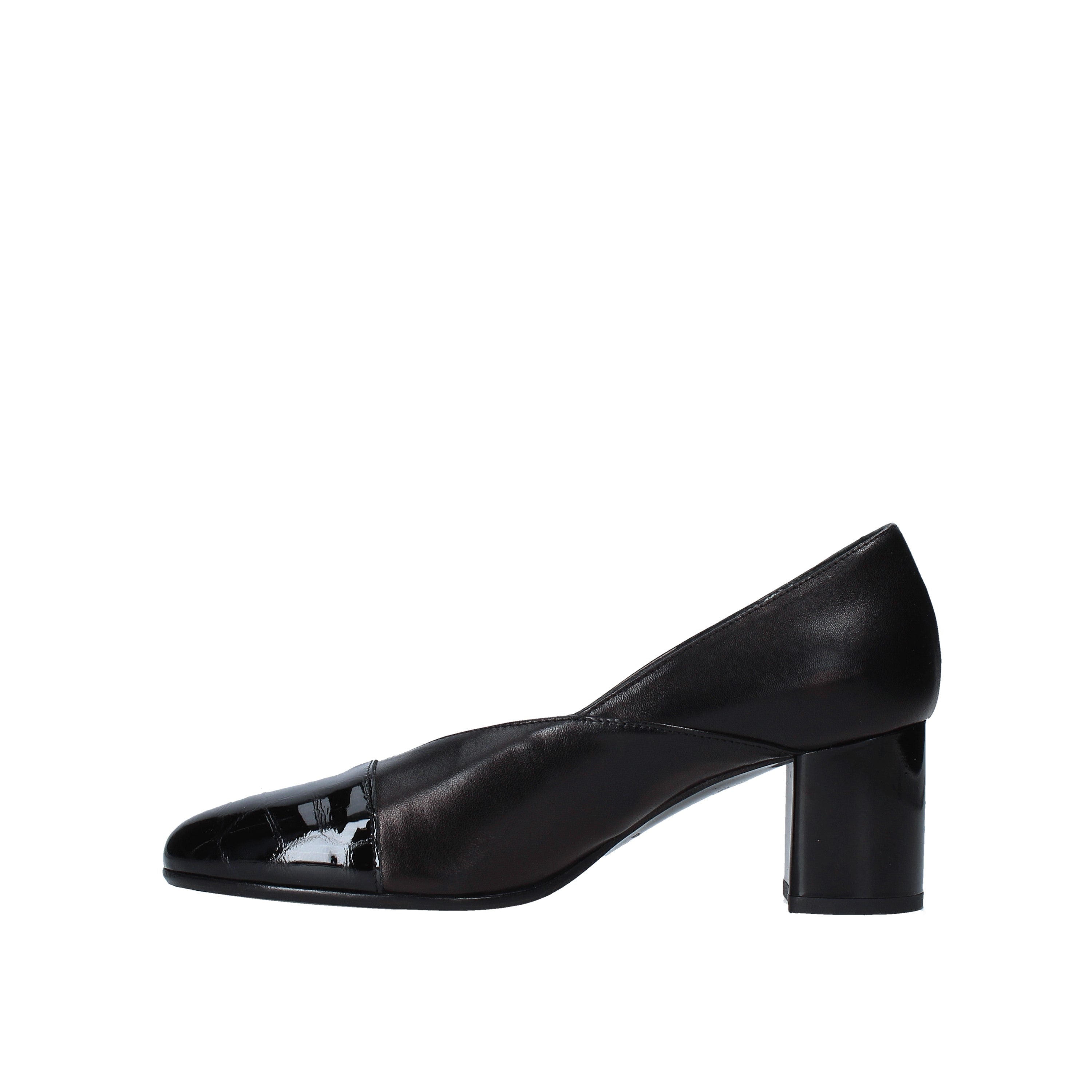 Sandali tacco Nero Nero Soffice Sogno