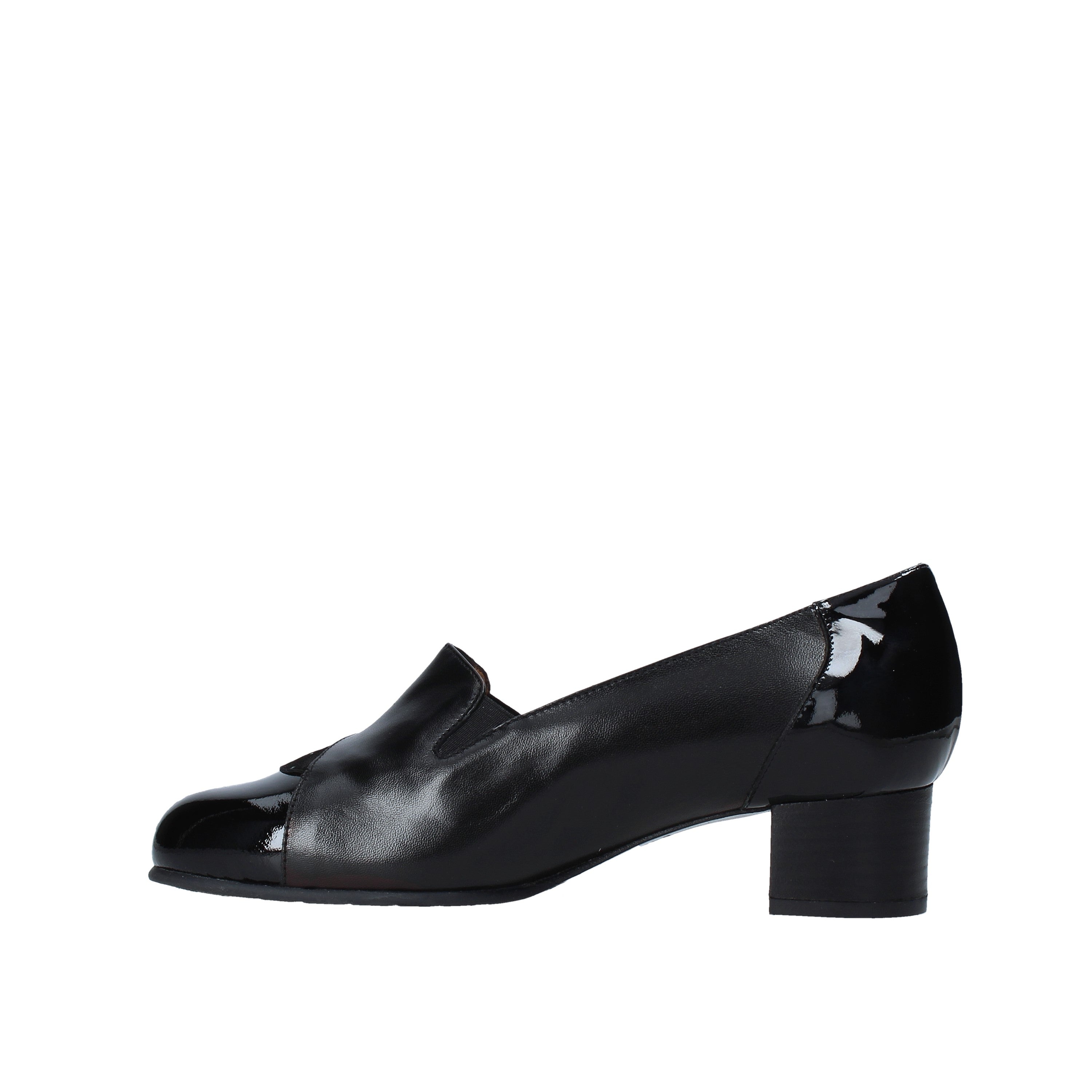 Sandali tacco Nero Soffice Sogno