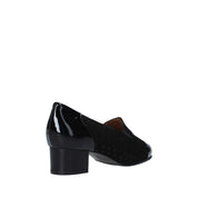 Sandali tacco Nero Soffice Sogno