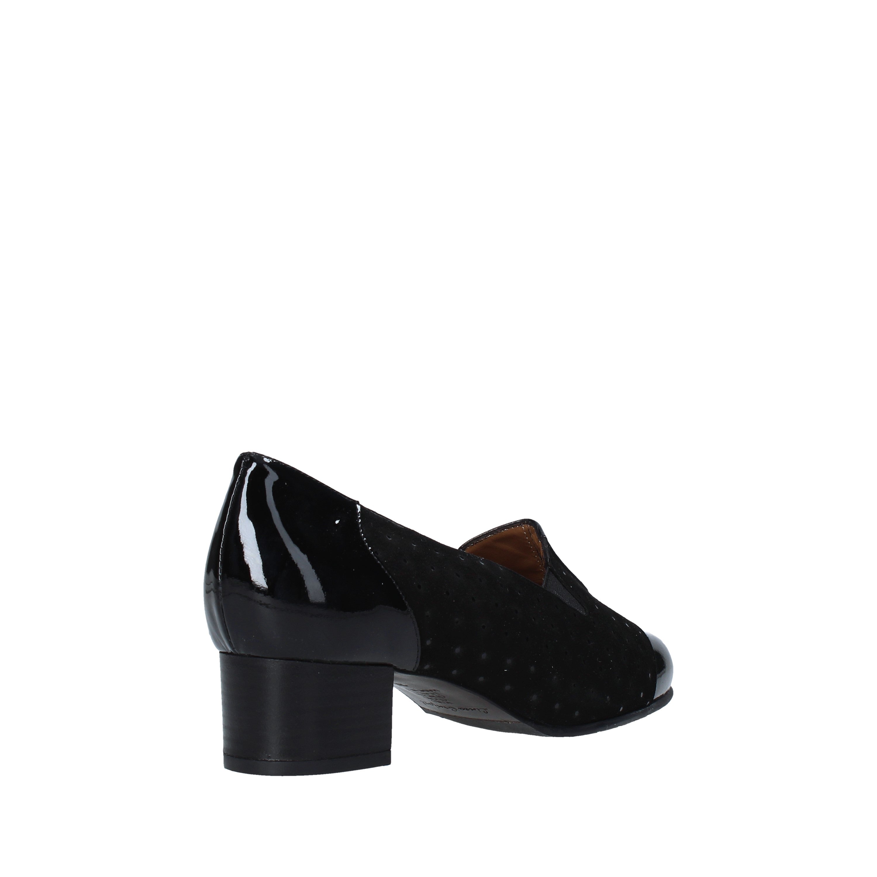 Sandali tacco Nero Soffice Sogno