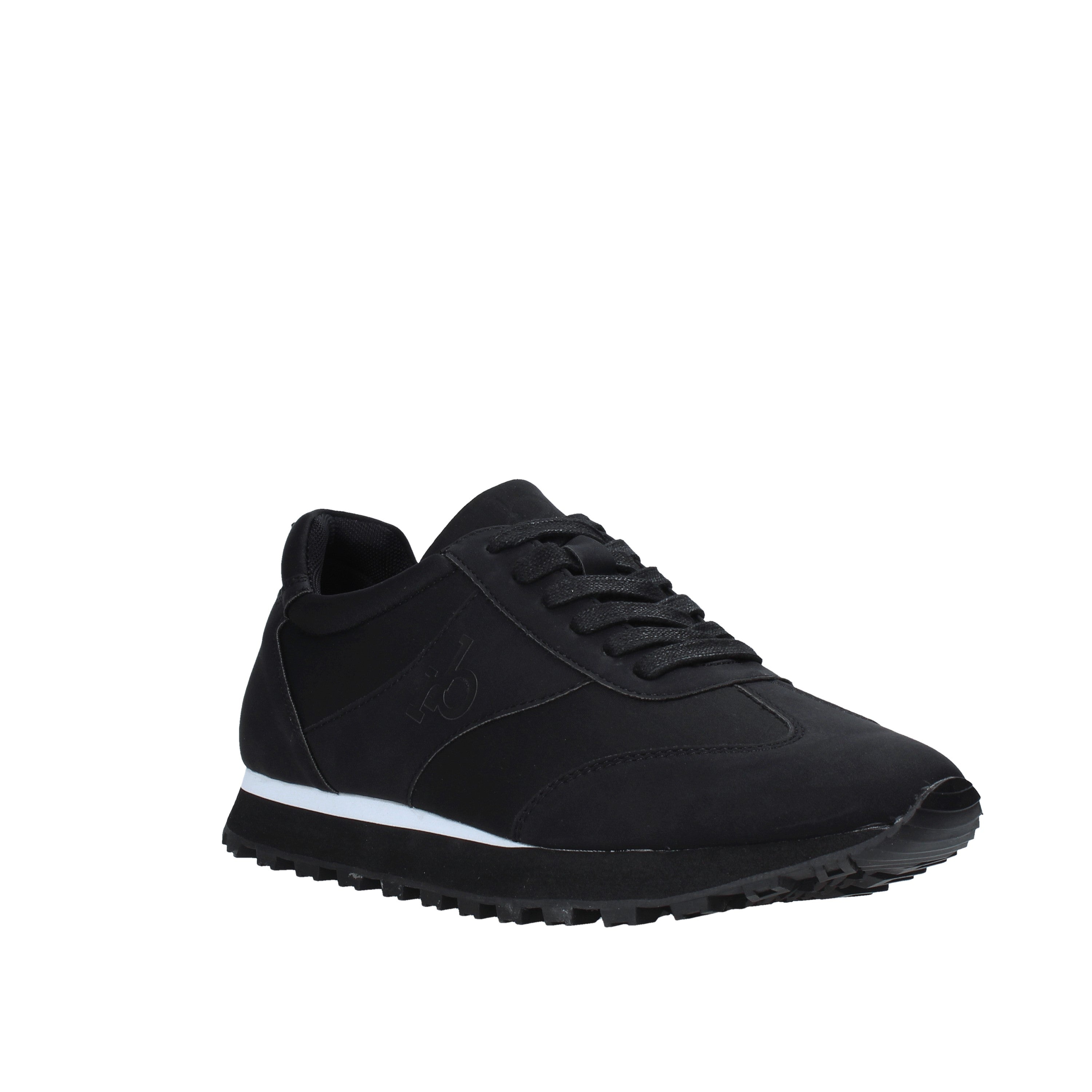 Sneakers Nero Roccobarocco