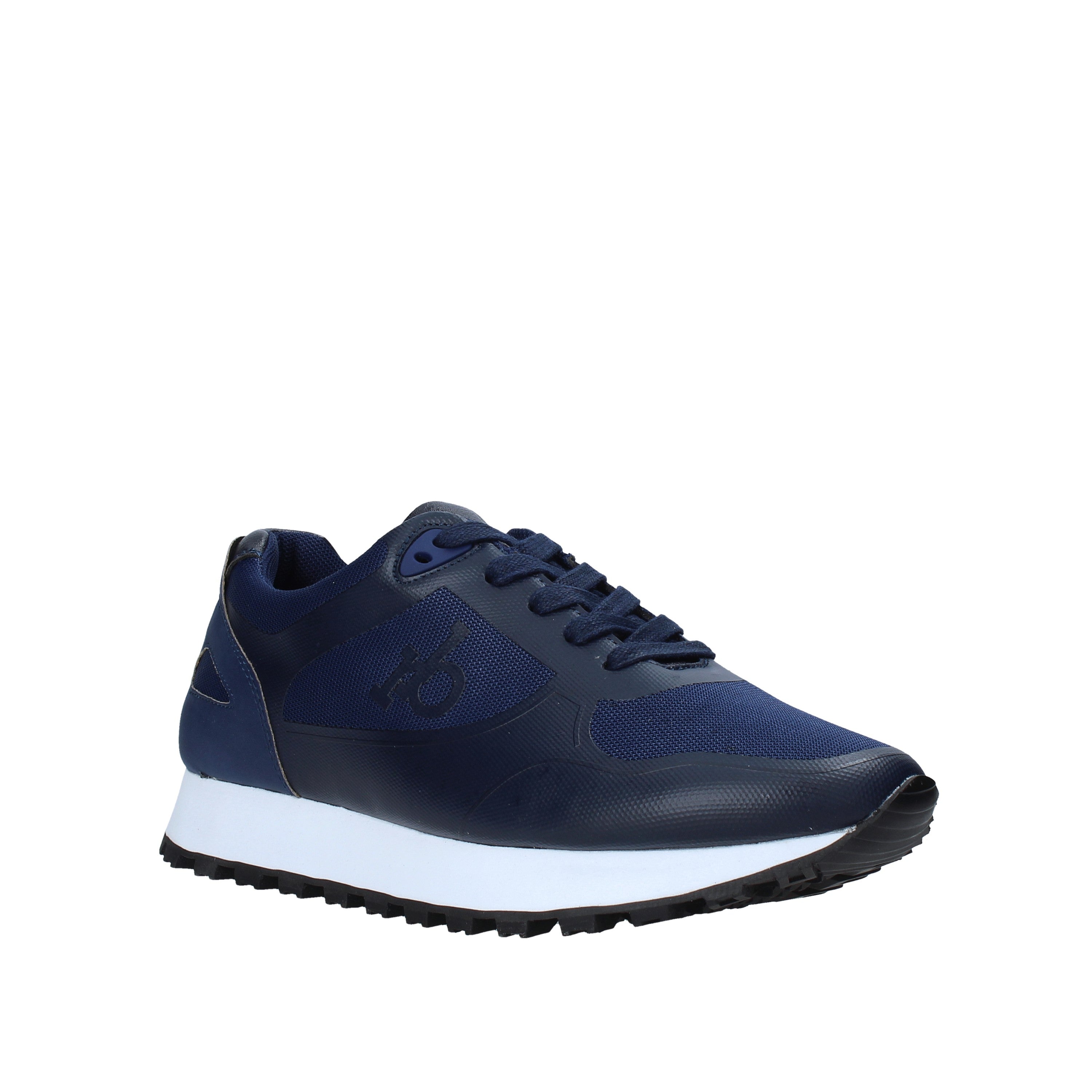 Sneakers Blu Roccobarocco