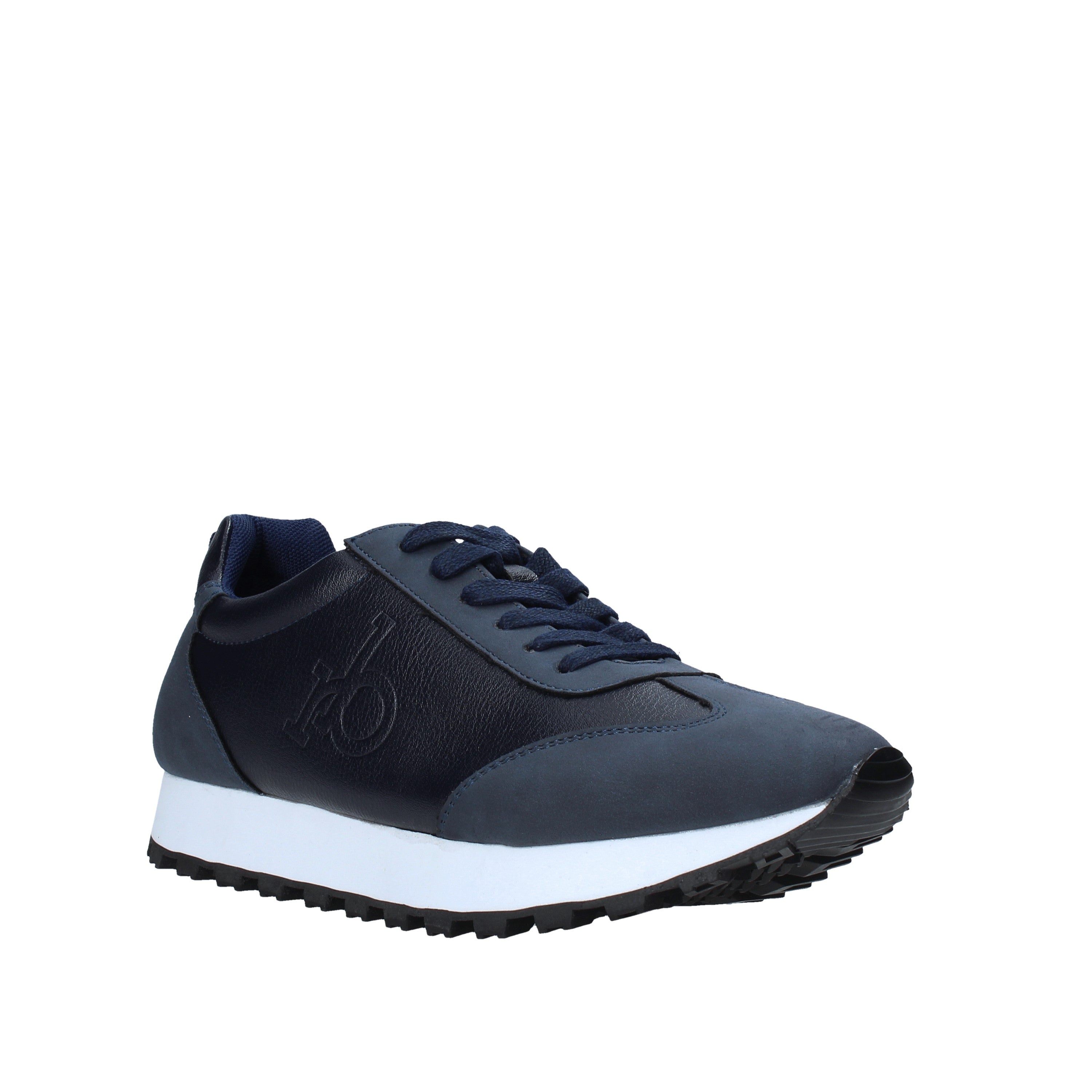 Sneakers Blu Roccobarocco