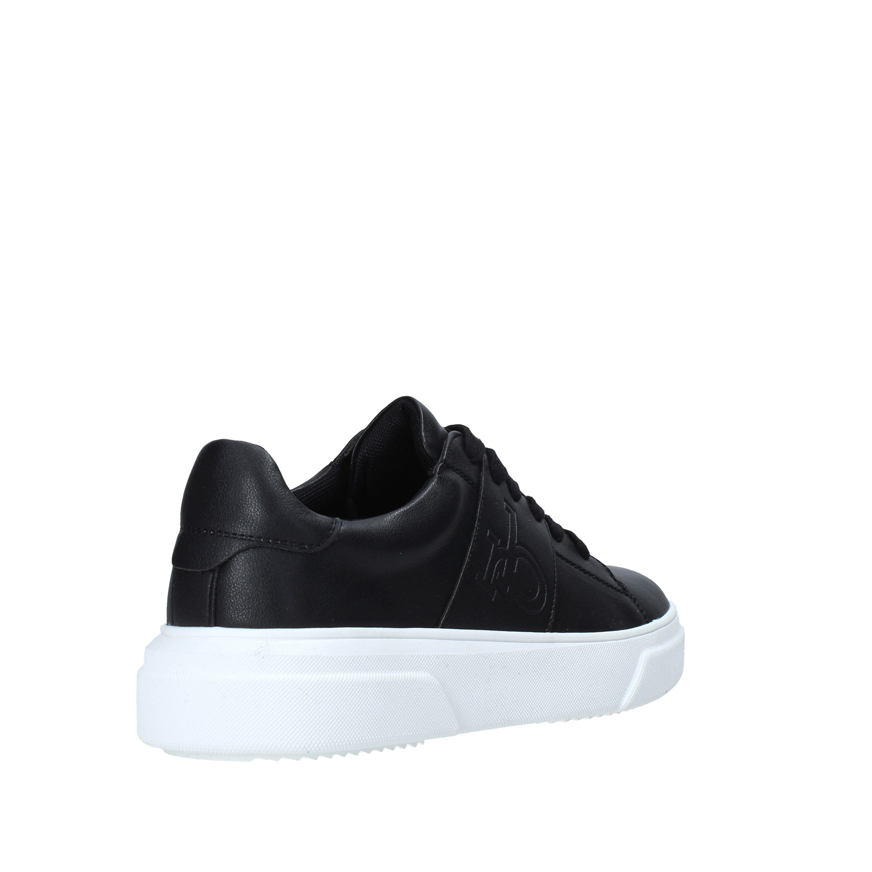 Sneakers Nero Roccobarocco