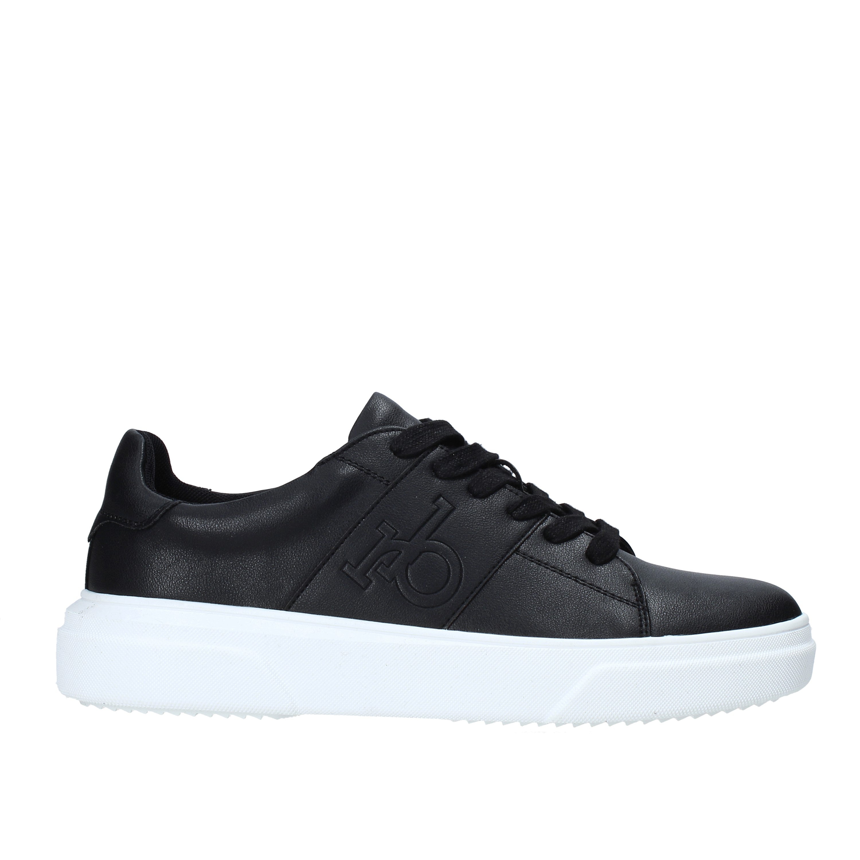 Sneakers Nero Roccobarocco