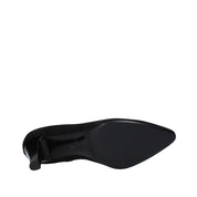 Sandali tacco Nero Soffice Sogno