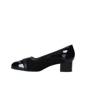 Sandali tacco Nero Soffice Sogno