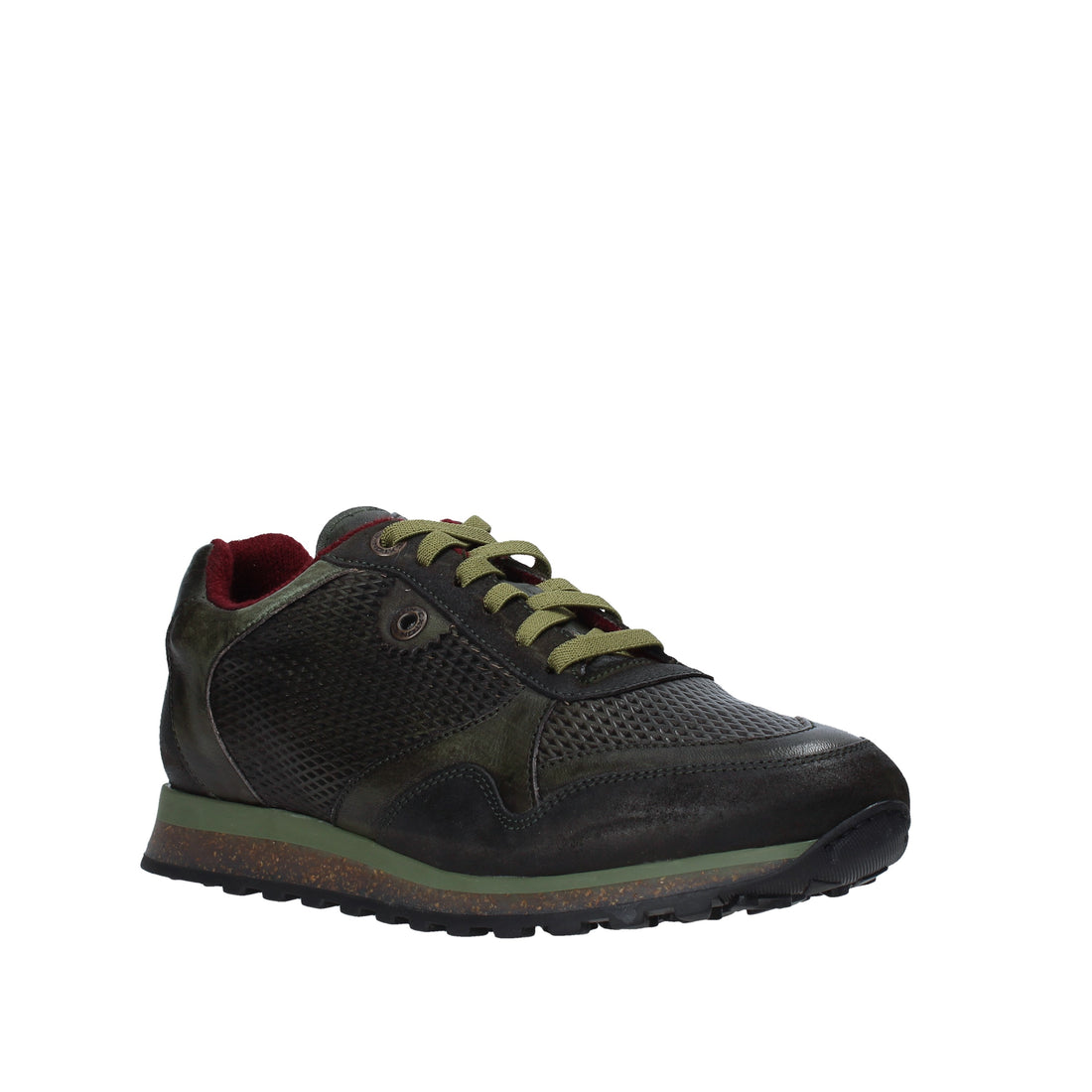 Sneakers Verde Exton