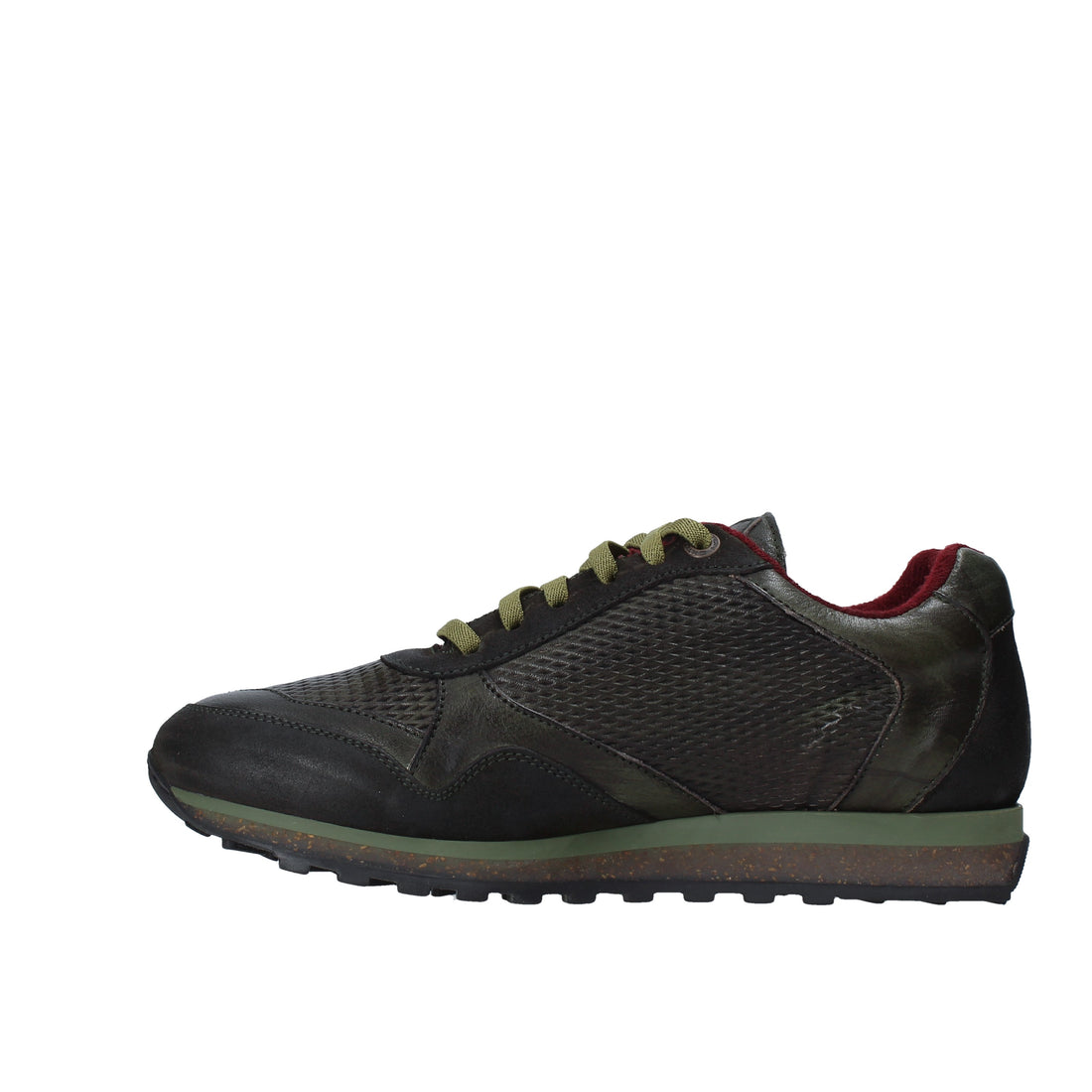 Sneakers Verde Exton