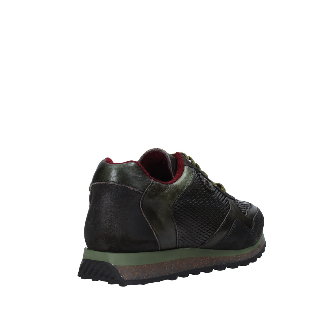 Sneakers Verde Exton