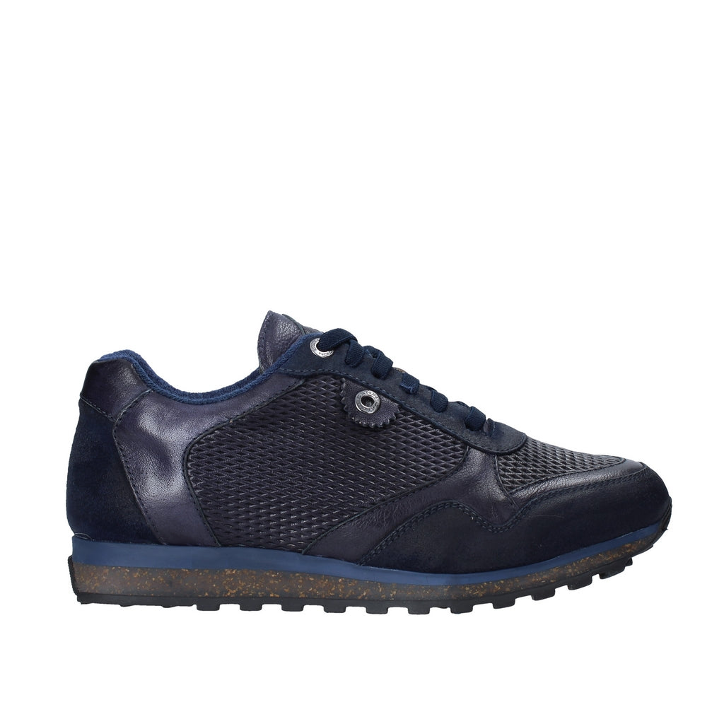 Sneakers Blu Exton