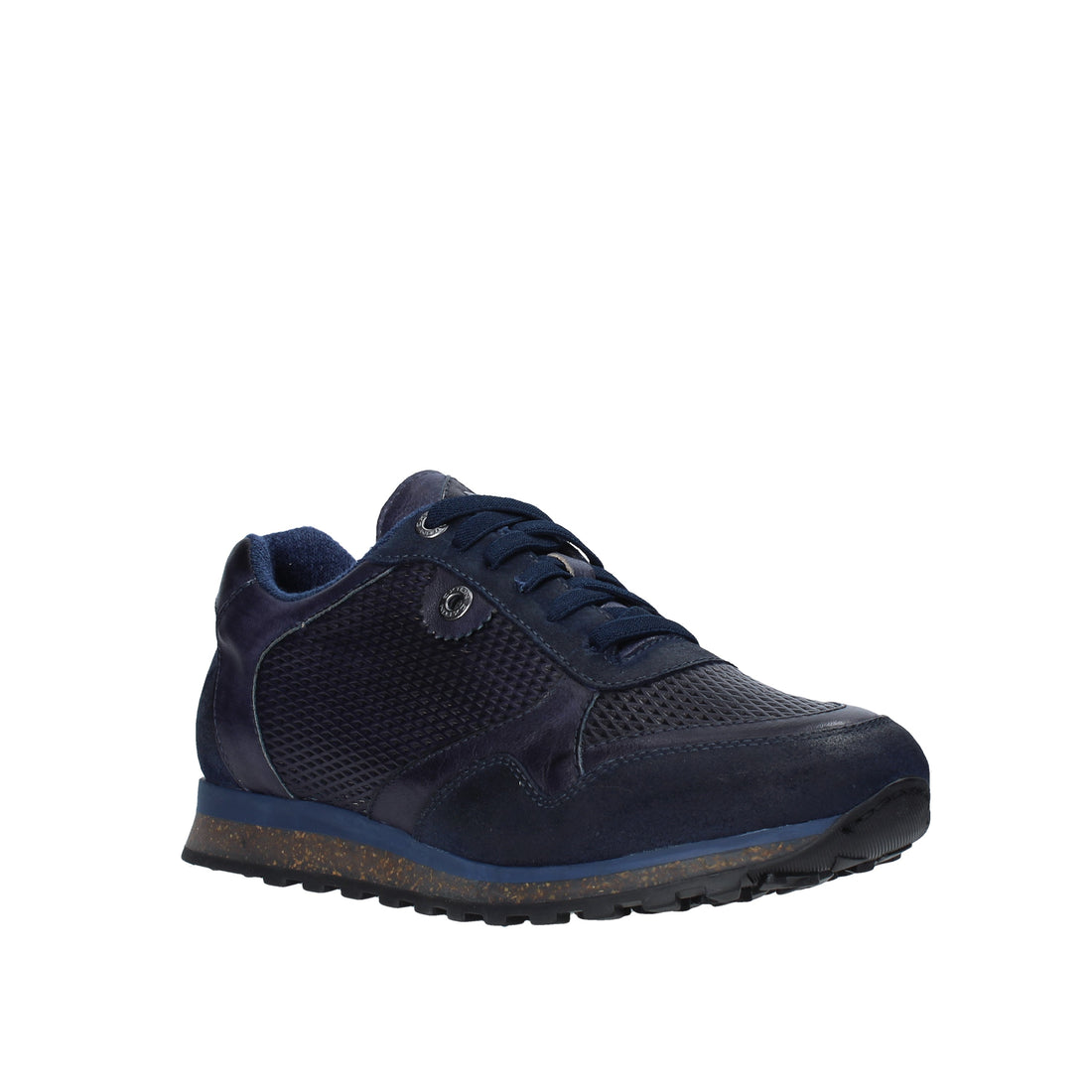 Sneakers Blu Exton