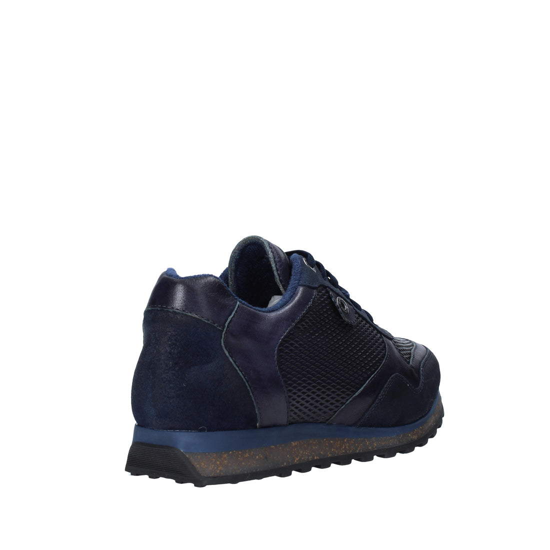 Sneakers Blu Exton