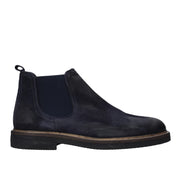 Stivaletti Blu Exton