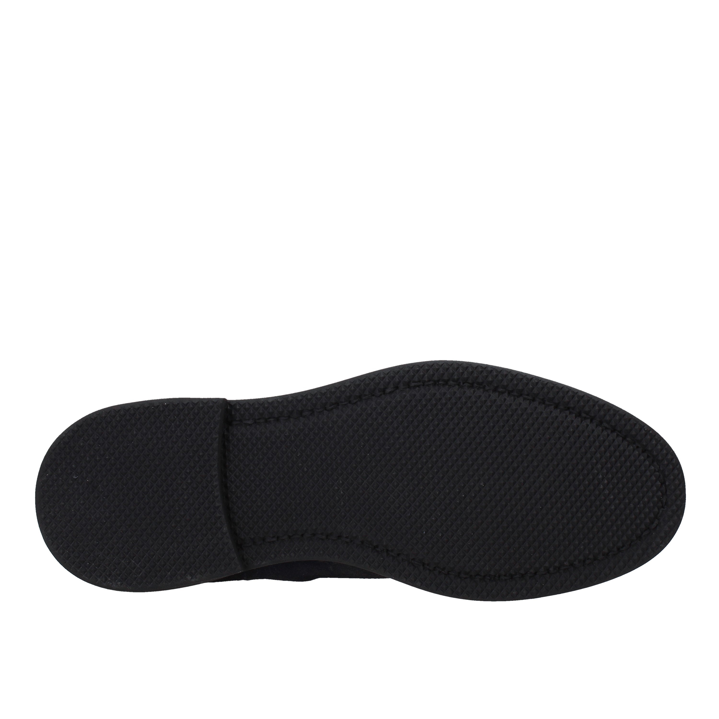 Stivaletti Blu Exton