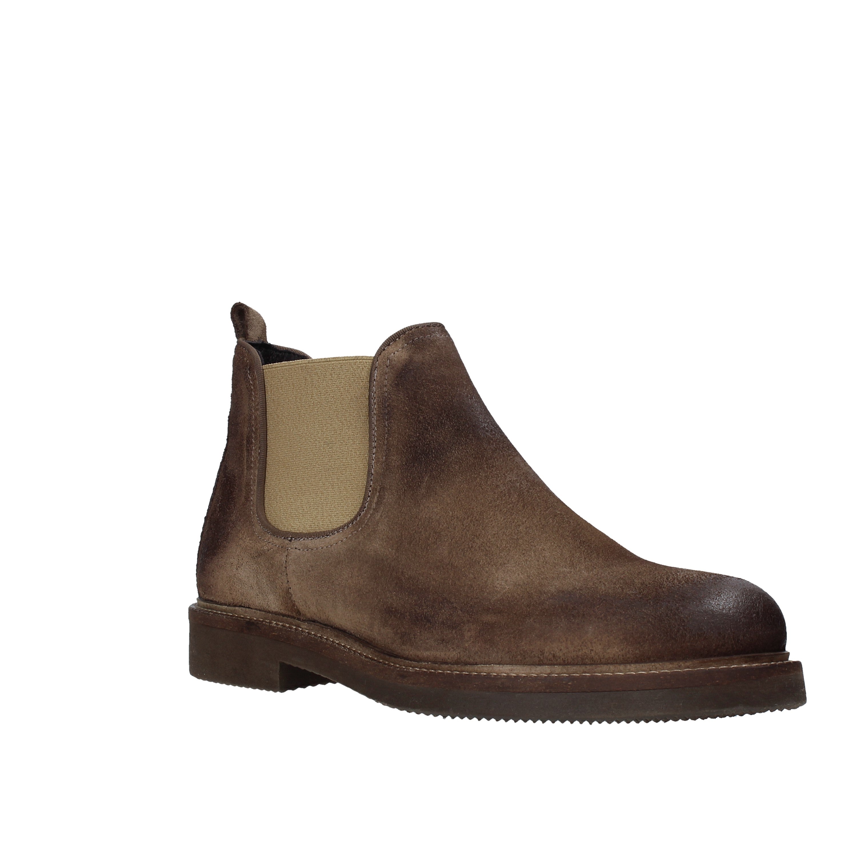 Stivaletti Marrone Exton