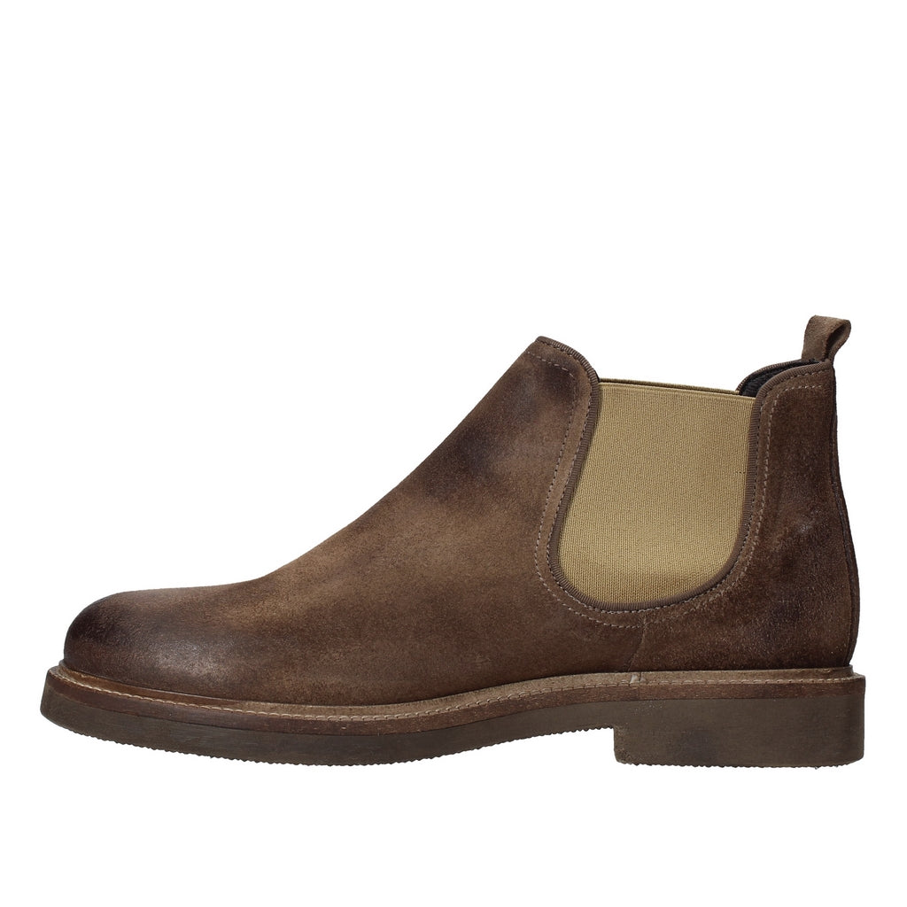 Stivaletti Marrone Exton