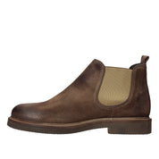 Stivaletti Marrone Exton