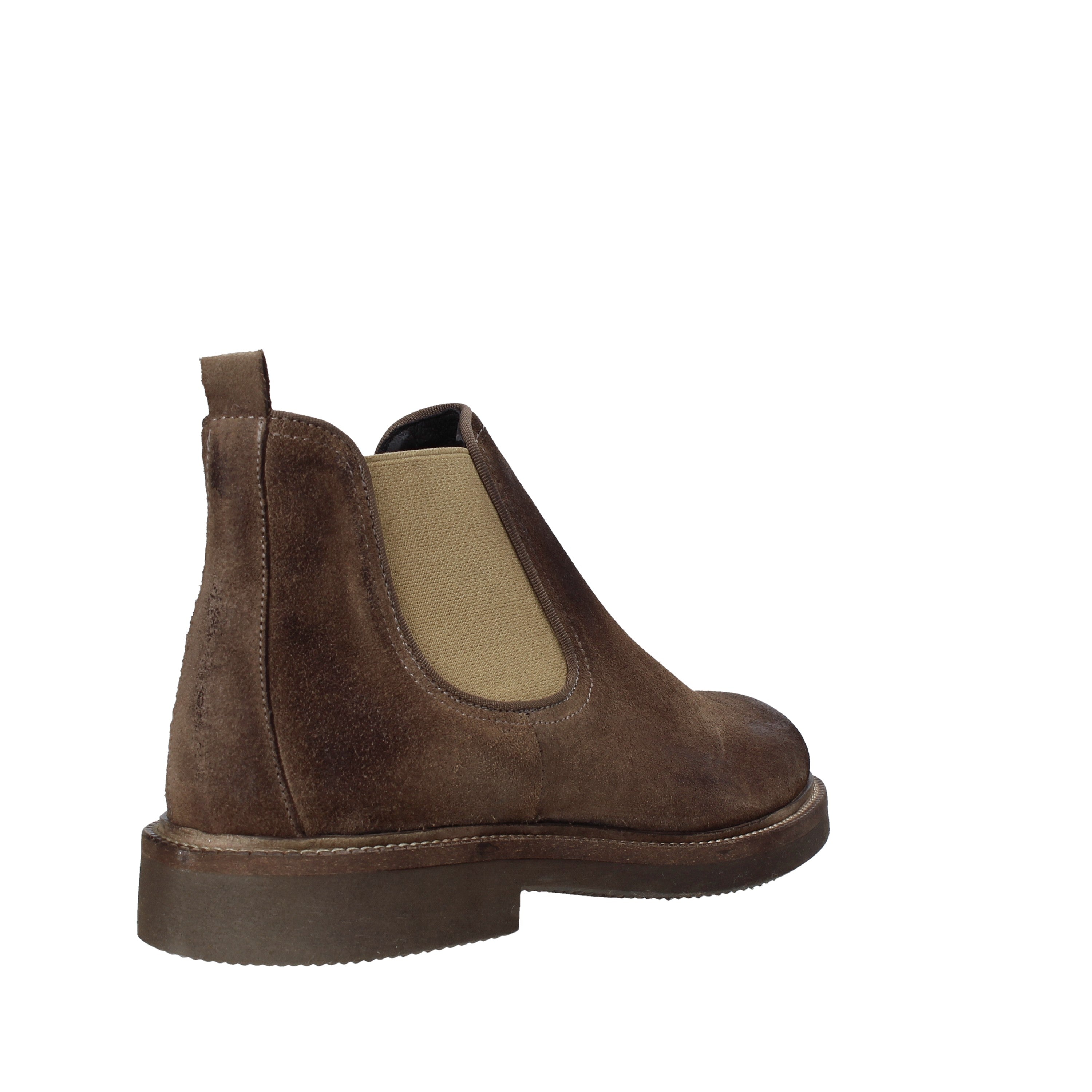 Stivaletti Marrone Exton