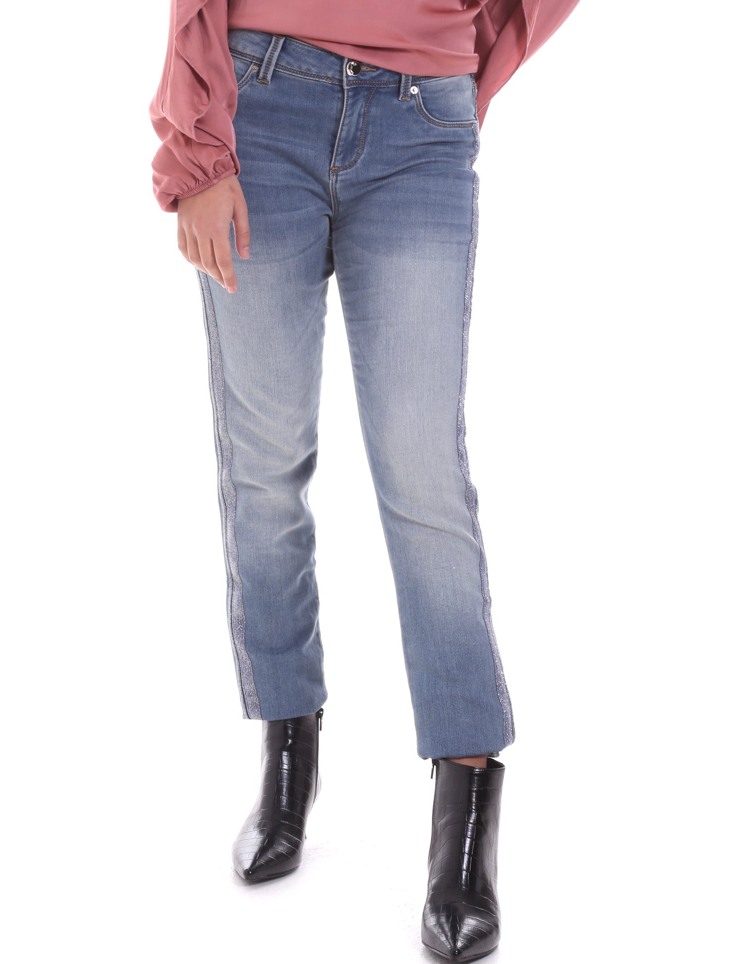 Jeans Blu Gaudi Jeans