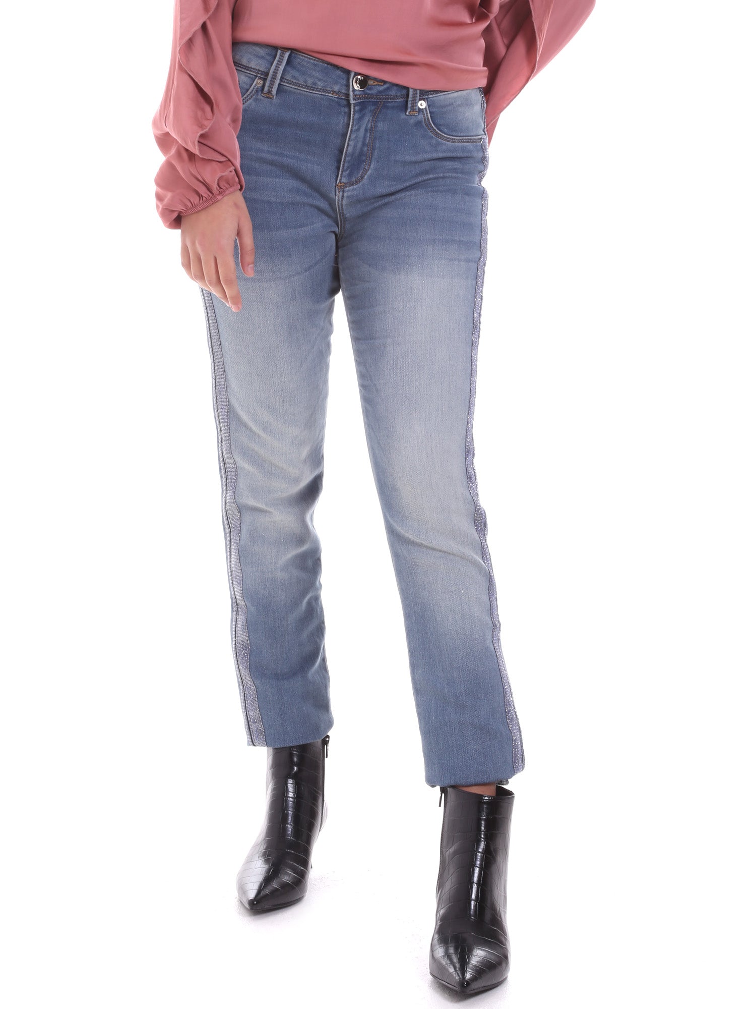 Jeans Blu Gaudi Jeans