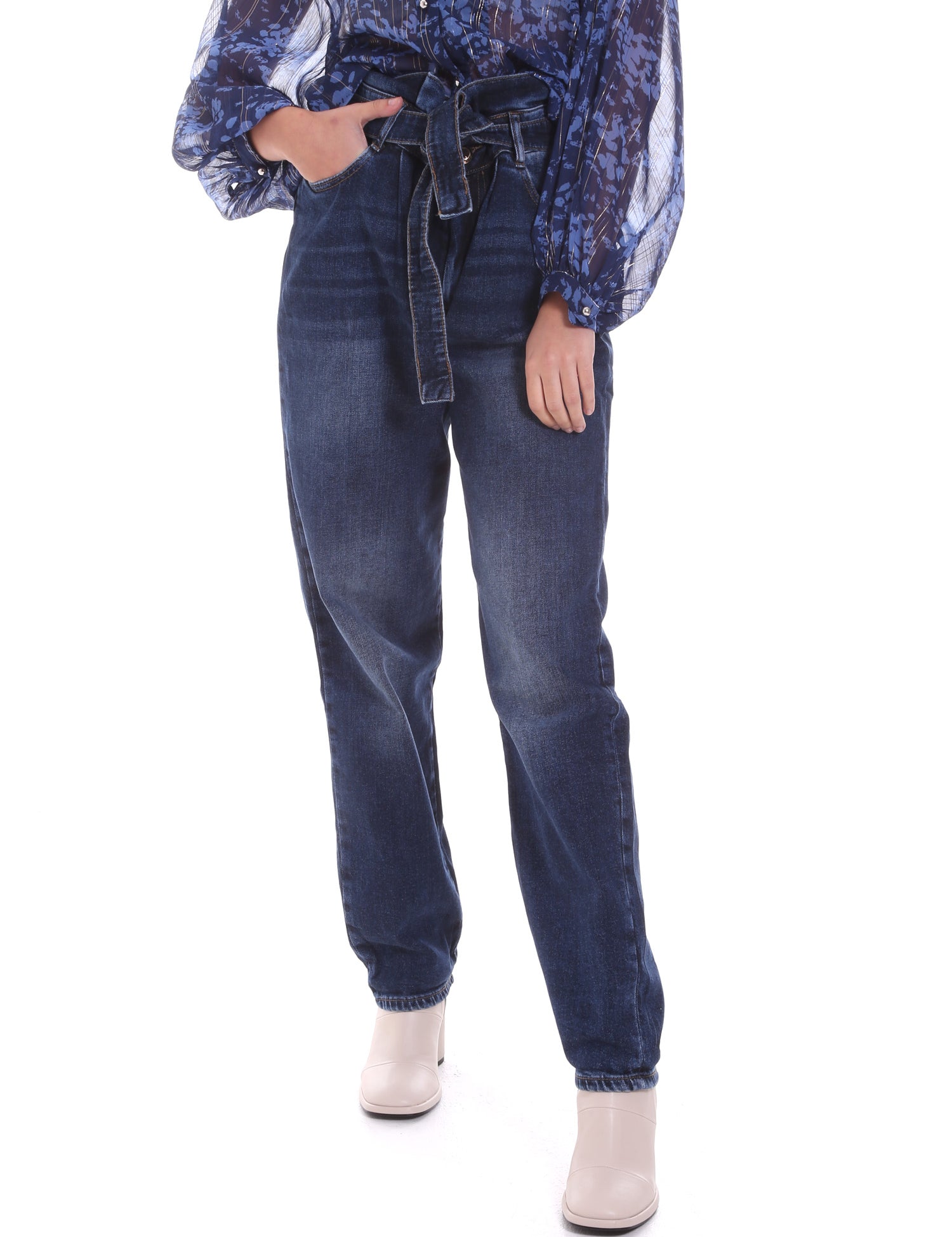 Jeans Blu Gaudi Jeans