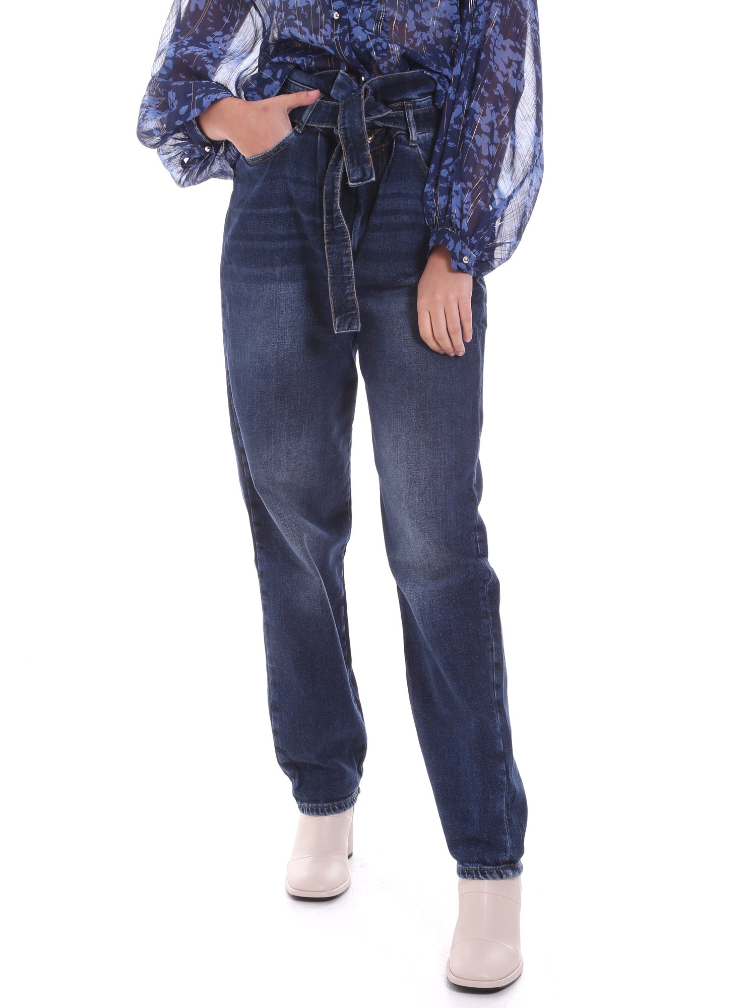 Jeans Blu Gaudi Jeans